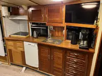 Patrouillenboot zu verkaufen