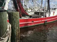 Trawler zu verkaufen