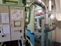 Öl-/Chemikalientanker zu verkaufen
