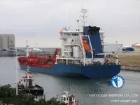 Öl-/Chemikalientanker zu verkaufen