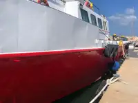 Containerschiff zu verkaufen