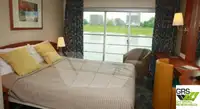 Kreuzfahrtschiff zu verkaufen