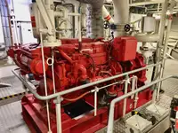 Schleppboot zu verkaufen