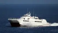 Passagierschiff zu verkaufen