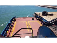 Schleppboot zu verkaufen