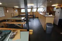 Kreuzfahrtschiff zu verkaufen