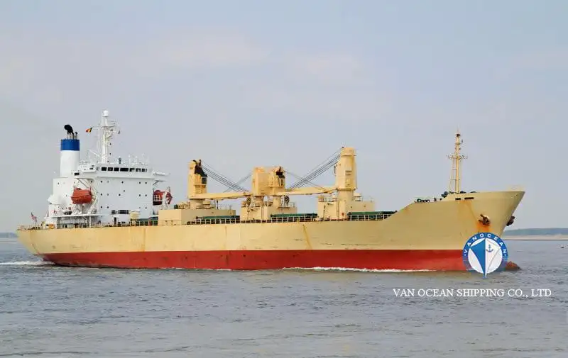 Kühlschiff zu verkaufen