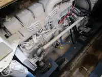 Trawler zu verkaufen