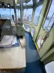 Kranboot zu verkaufen