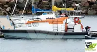 Festrumpf-Schlauchboot zu verkaufen