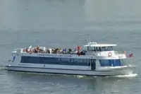 Kreuzfahrtschiff zu verkaufen