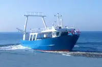 Trawler zu verkaufen