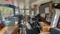 Vermessungsschiff zu verkaufen