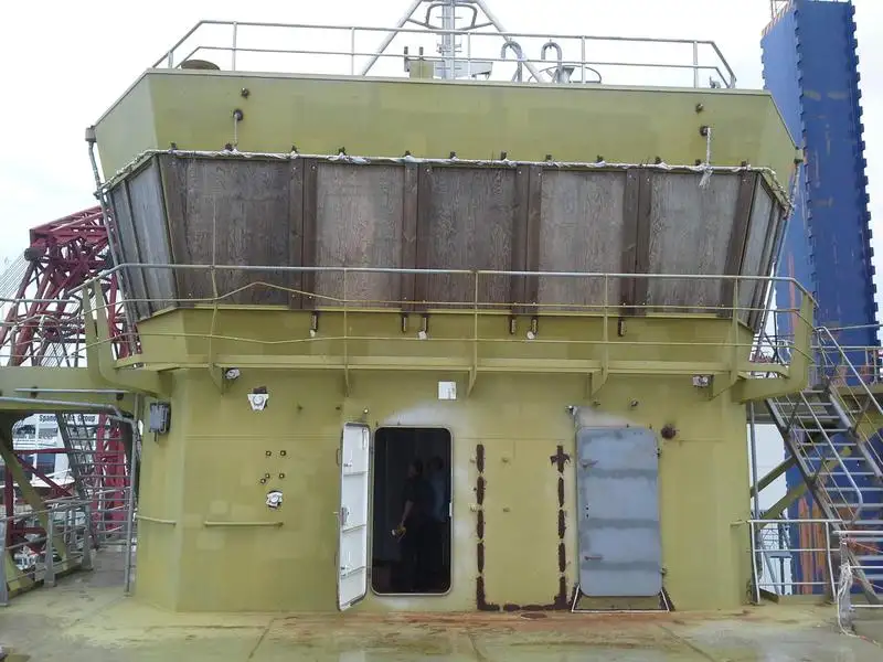 Fährschiff zu verkaufen