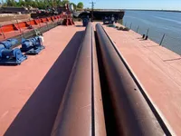 Schleppboot zu verkaufen