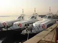 Crew-Boot zu verkaufen