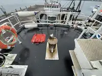 Patrouillenboot zu verkaufen