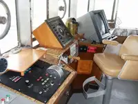 Schleppboot zu verkaufen