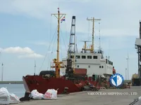 Kühlschiff zu verkaufen