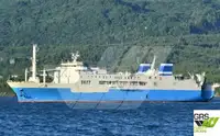 Ro-Ro ship zu verkaufen