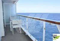Kreuzfahrtschiff zu verkaufen