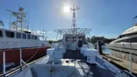 Patrouillenboot zu verkaufen