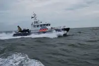 Patrouillenboot zu verkaufen