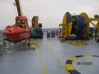 Kühlschiff zu verkaufen
