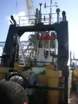 Schleppboot zu verkaufen