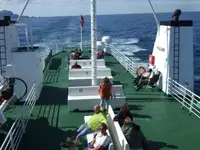 Ro-Ro-Schiff zu verkaufen