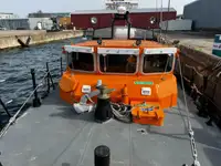 Crew-Boot zu verkaufen
