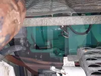 Lebendfischtransporter zu verkaufen