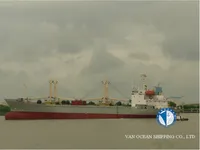 Kühlschiff zu verkaufen