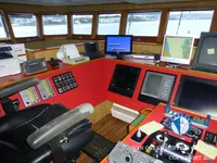Trawler zu verkaufen