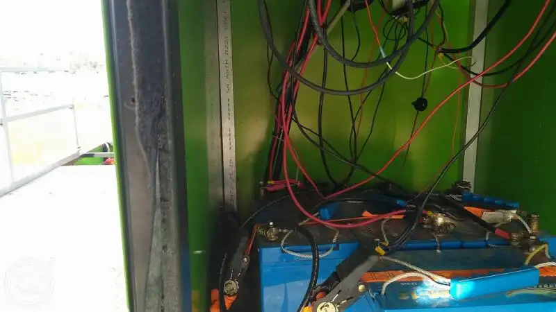 Containerschiff zu verkaufen