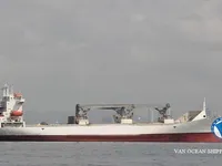Kühlschiff zu verkaufen