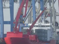 Kühlschiff zu verkaufen