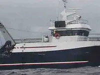 Trawler zu verkaufen