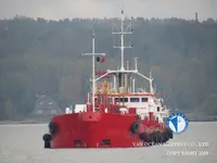 Öl-/Chemikalientanker zu verkaufen