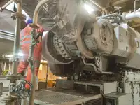 Bagger zu verkaufen