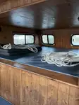 Schleppboot zu verkaufen