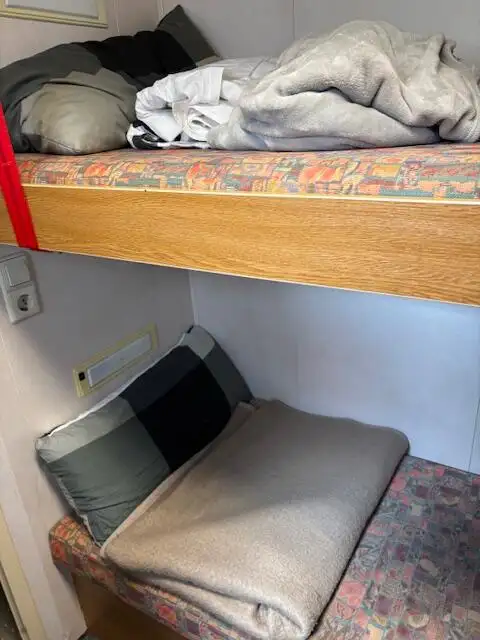 Patrouillenboot zu verkaufen