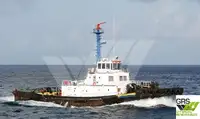 Schleppboot zu verkaufen