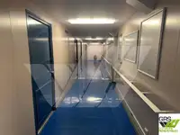 Unterkunftsschiff zu verkaufen