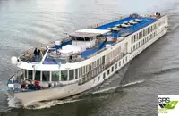 Kreuzfahrtschiff zu verkaufen