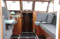 Patrouillenboot zu verkaufen