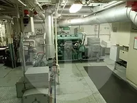 Kranboot zu verkaufen