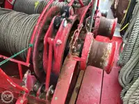 Trawler zu verkaufen