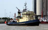 Schleppboot zu verkaufen