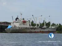 Kühlschiff zu verkaufen